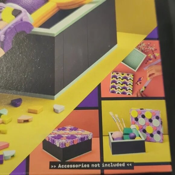 Lego Dots 41960 Big Box Brand New 479 piece set - Picture 3 of 9